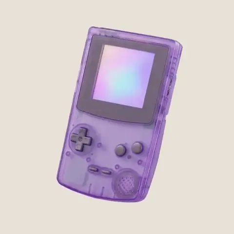 קונסולת משחק ידנית