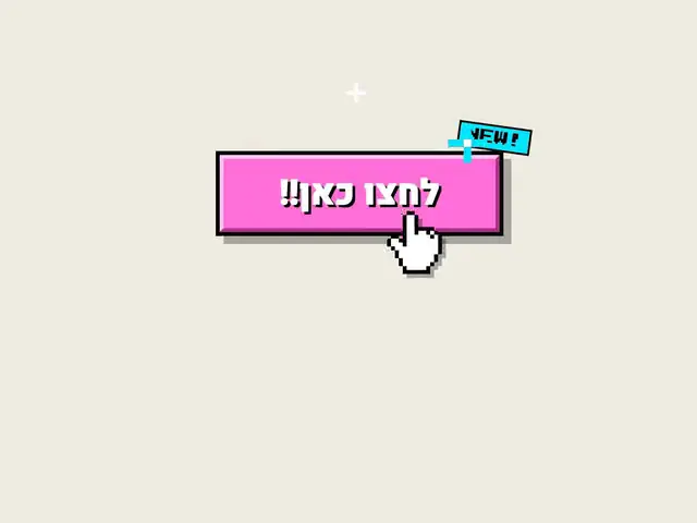 סמן פיקסלים וכפתור